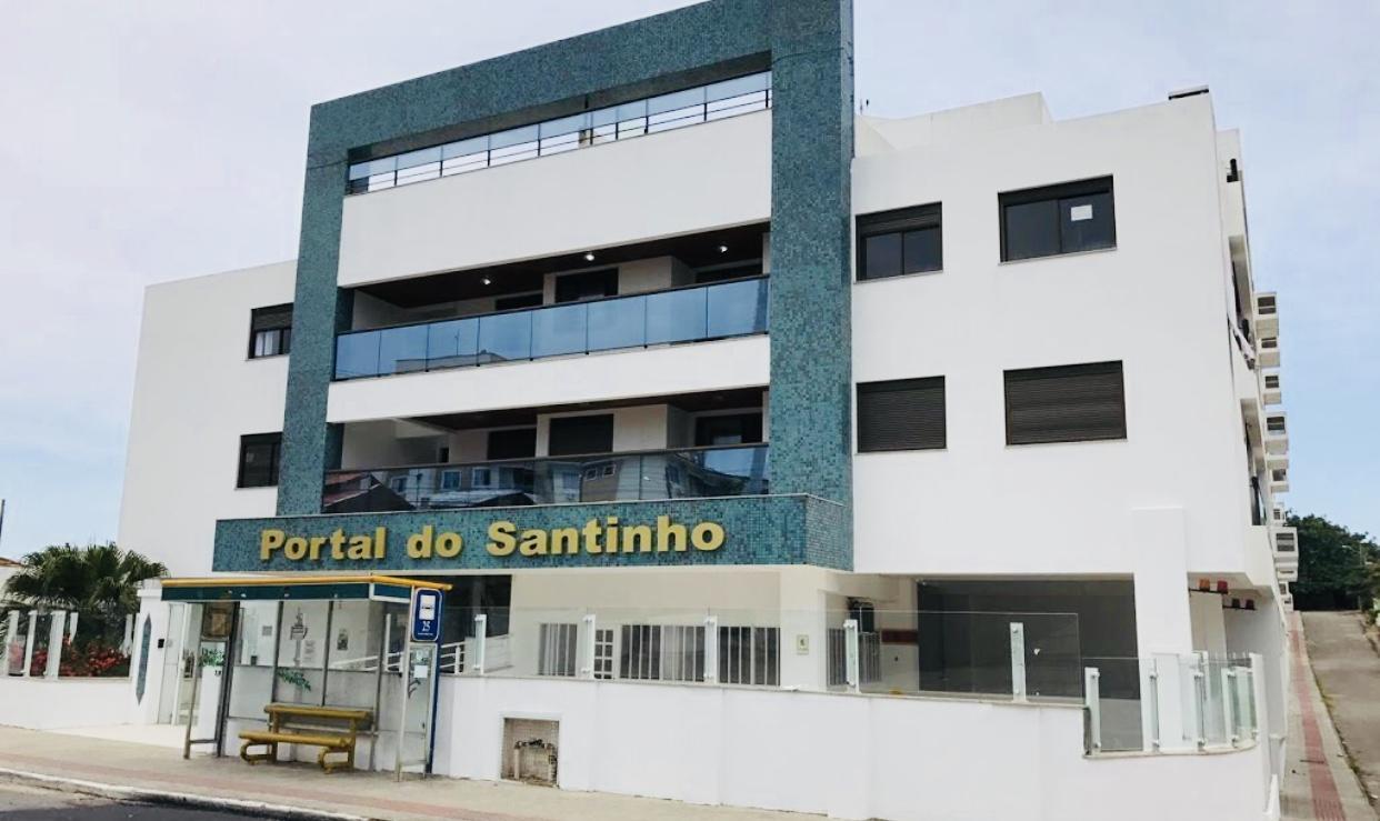 Apartamento na Praia dos Ingleses, Florianópolis Apartamento Exterior foto
