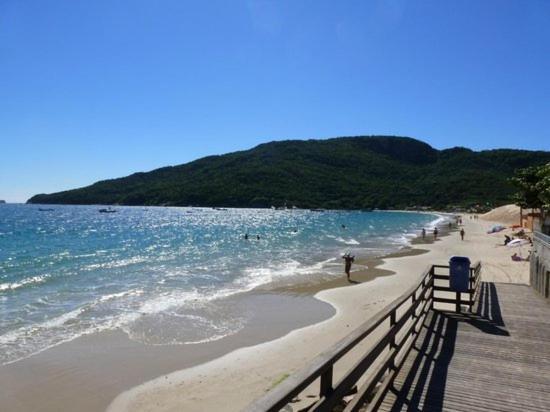 Apartamento na Praia dos Ingleses, Florianópolis Apartamento Exterior foto